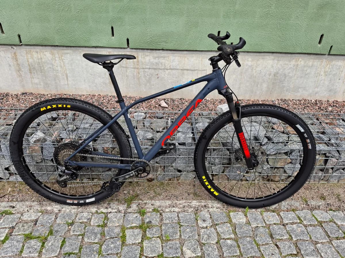 Orbea Alma H30