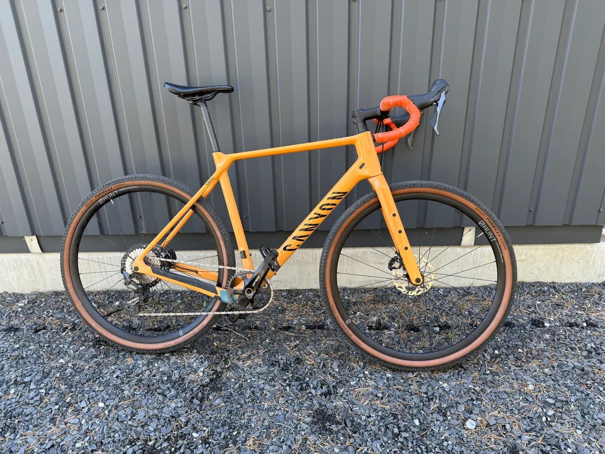 Canyon Grizl CF SL 7