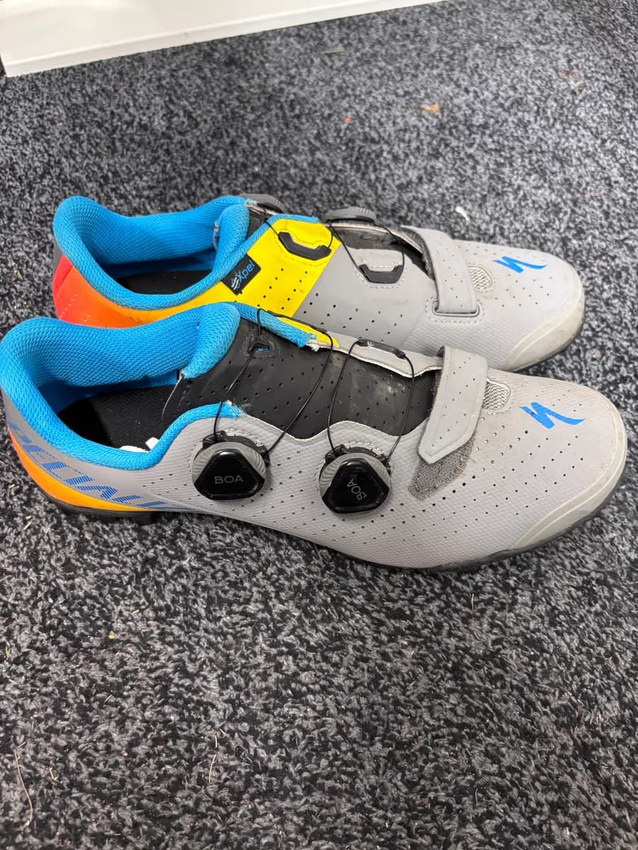 Specialized Recon 3.0 maastopyöräkengät koko 43
