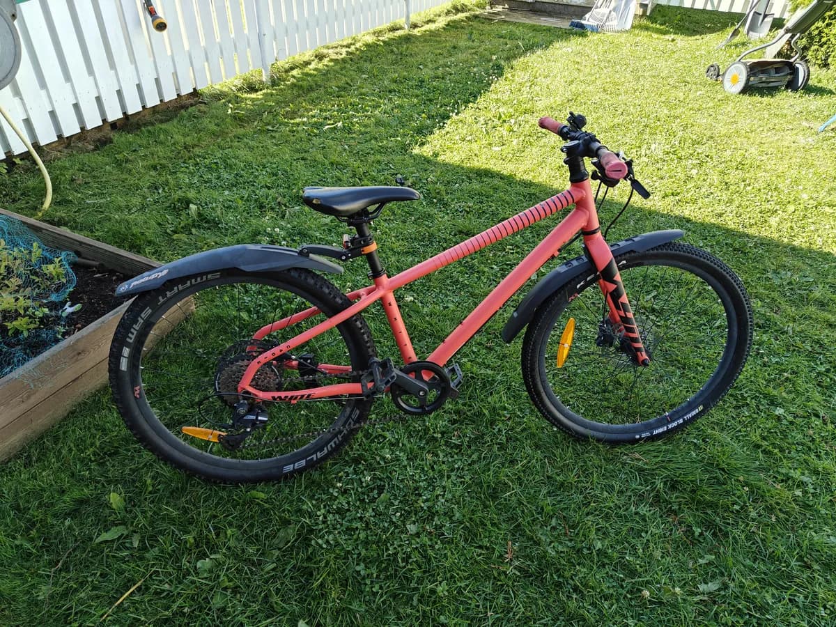 White XC 24 lite