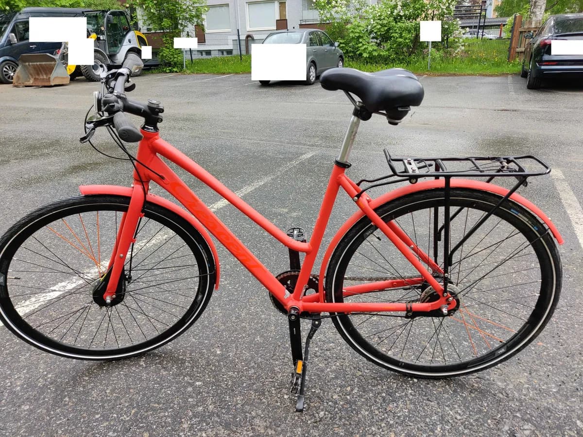 Crescent Nikka 510