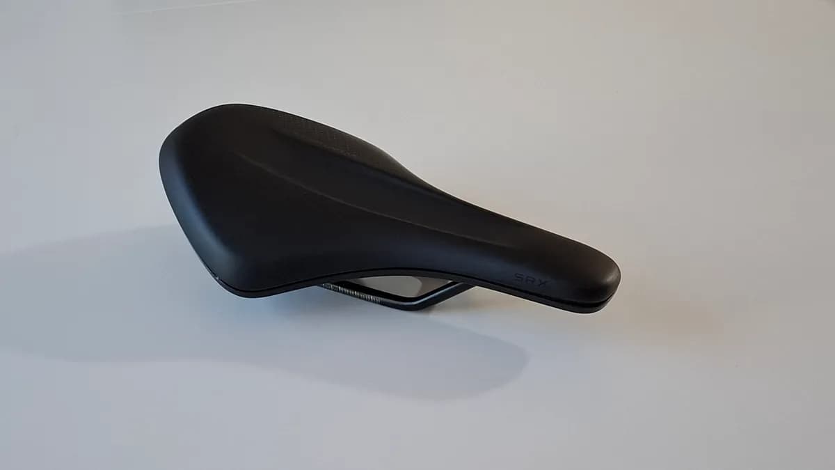 Selle Royal SRX Comfort Groove