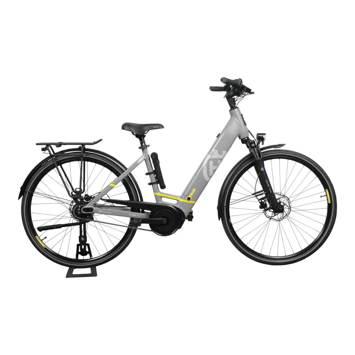 Husqvarna Towner 2 - käytetty hybridipyörä