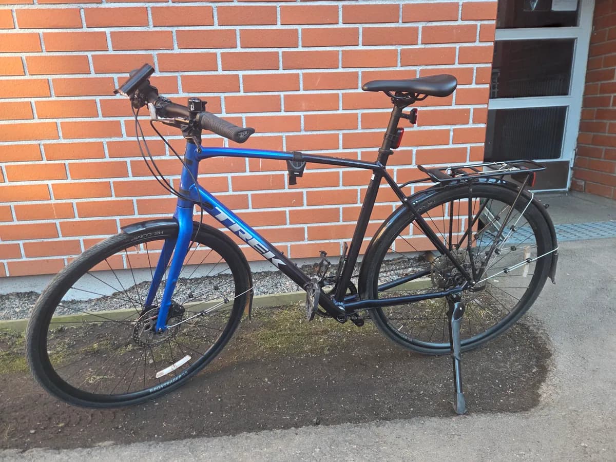 Trek FX3 Disc gen 3 XL