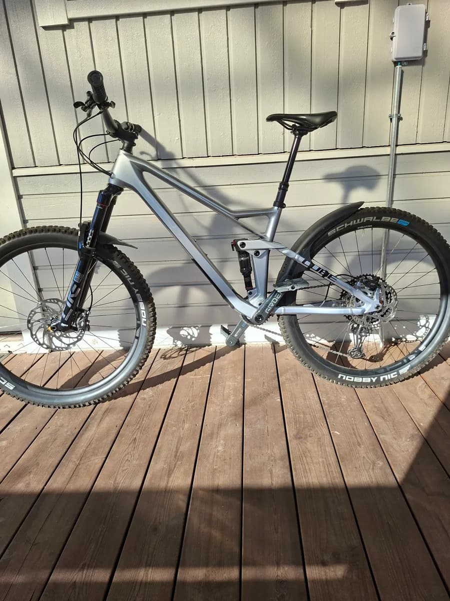 Cube Stereo 140HPC SL