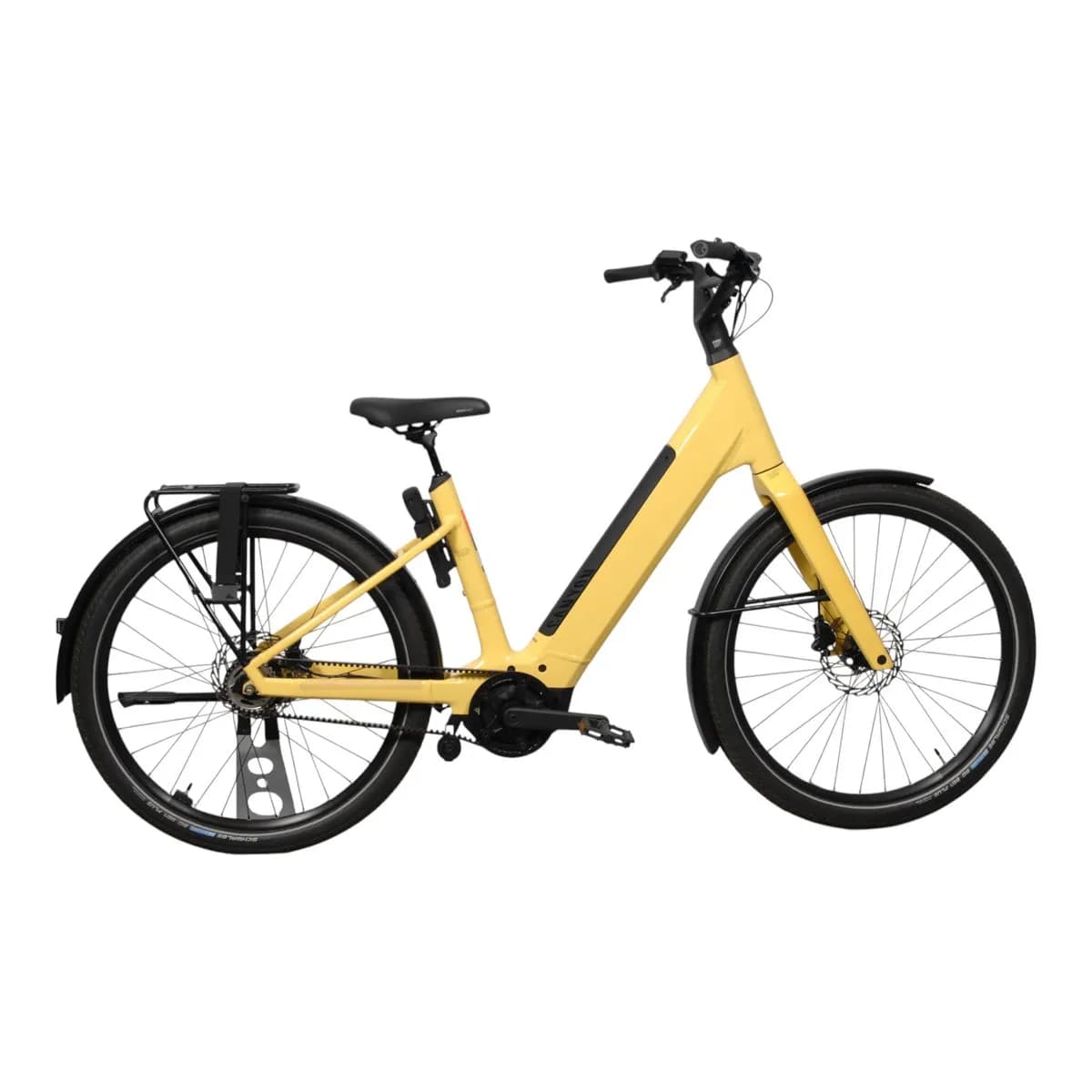 Canyon Precede:ON Comfort 7 - käytetty hybridipyörä