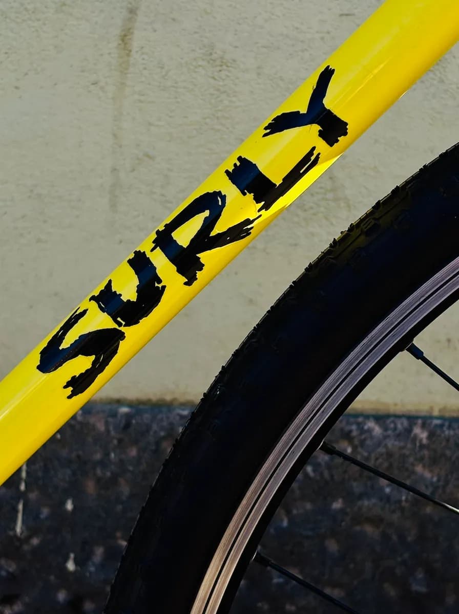 Surly Steamroller