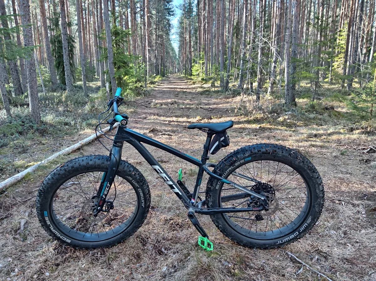Felt Dd70