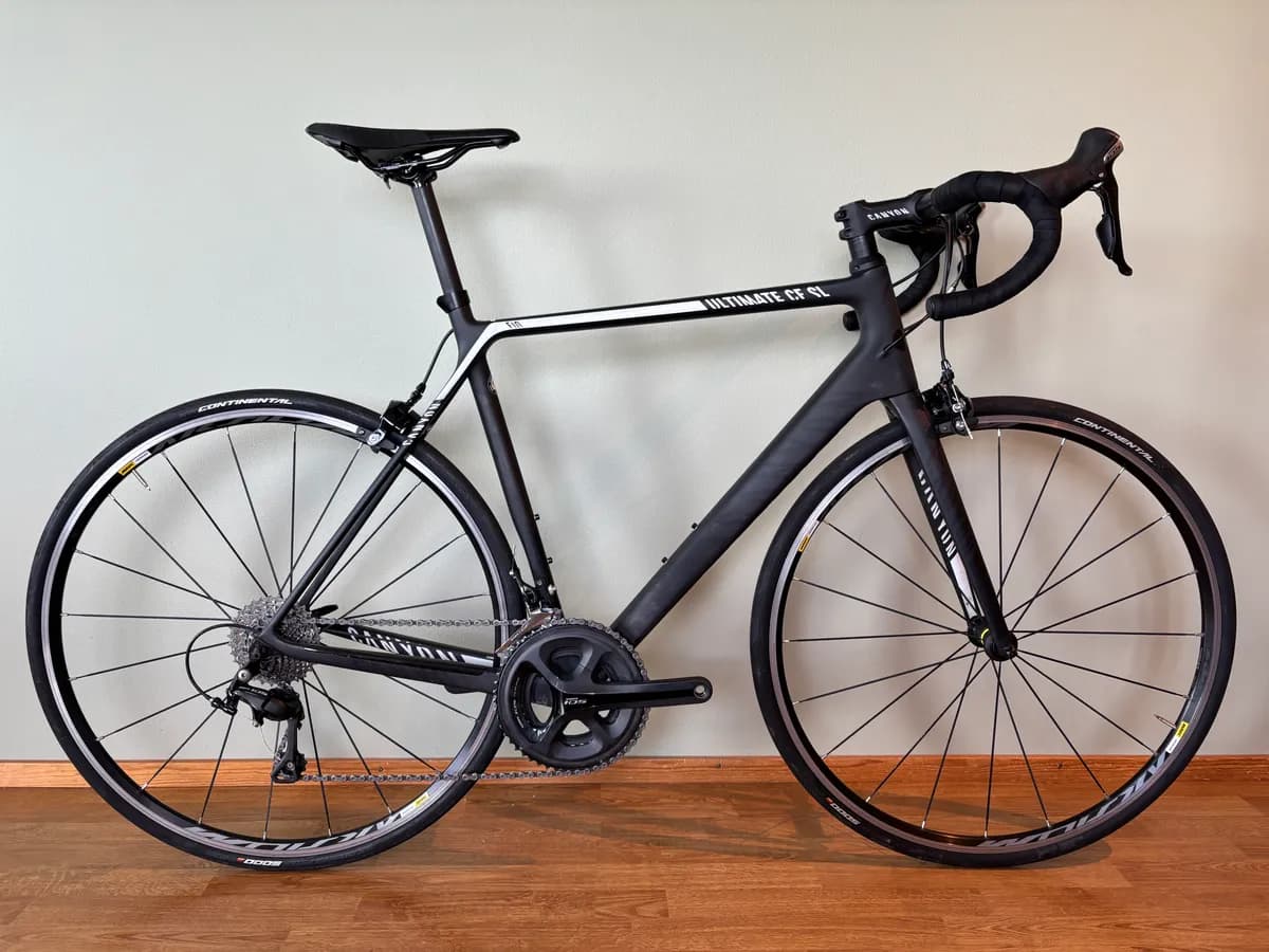 Canyon Ultimate CF SL 7