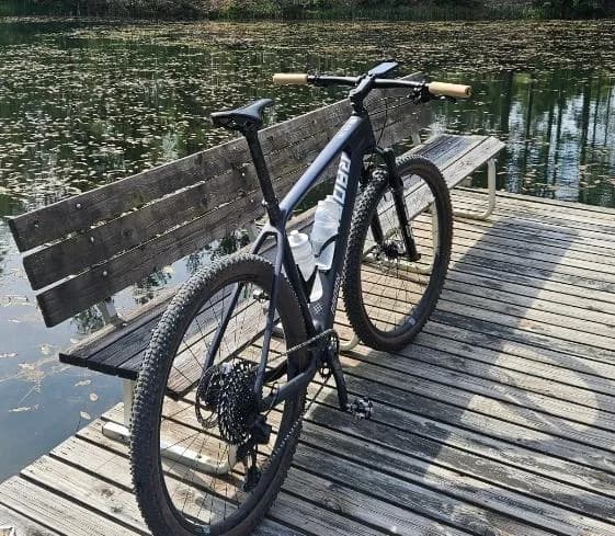 Radon Jealous 10.0 Superkevyt jäykkäperä, XL, Kouvola