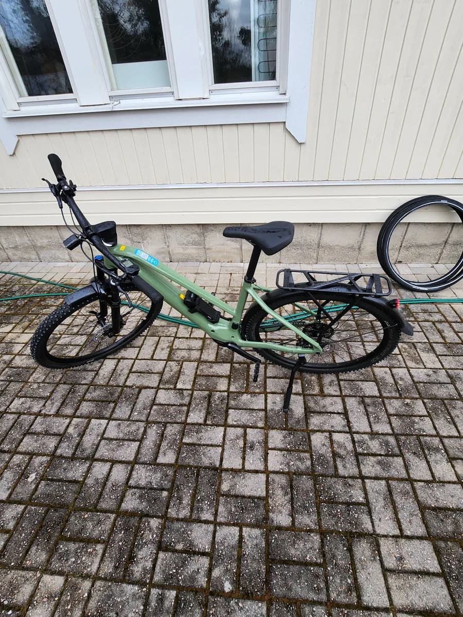 Orbea Kemen Mid 40 Urban 