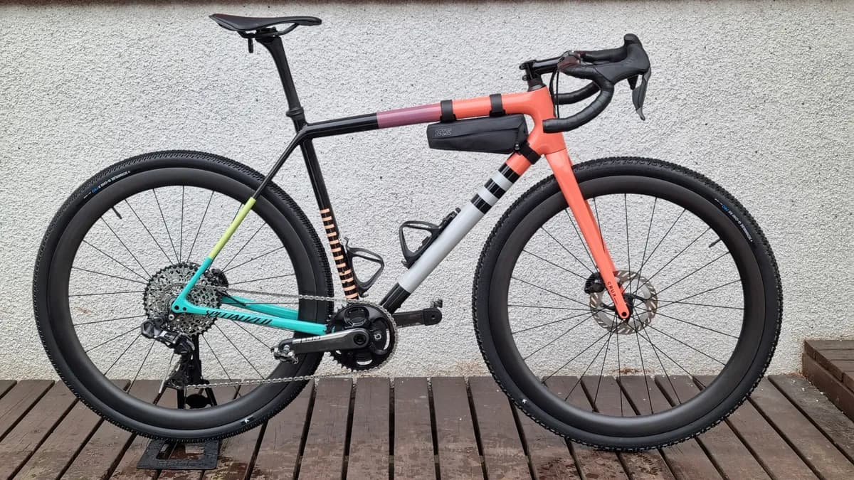 Specialized Crux
