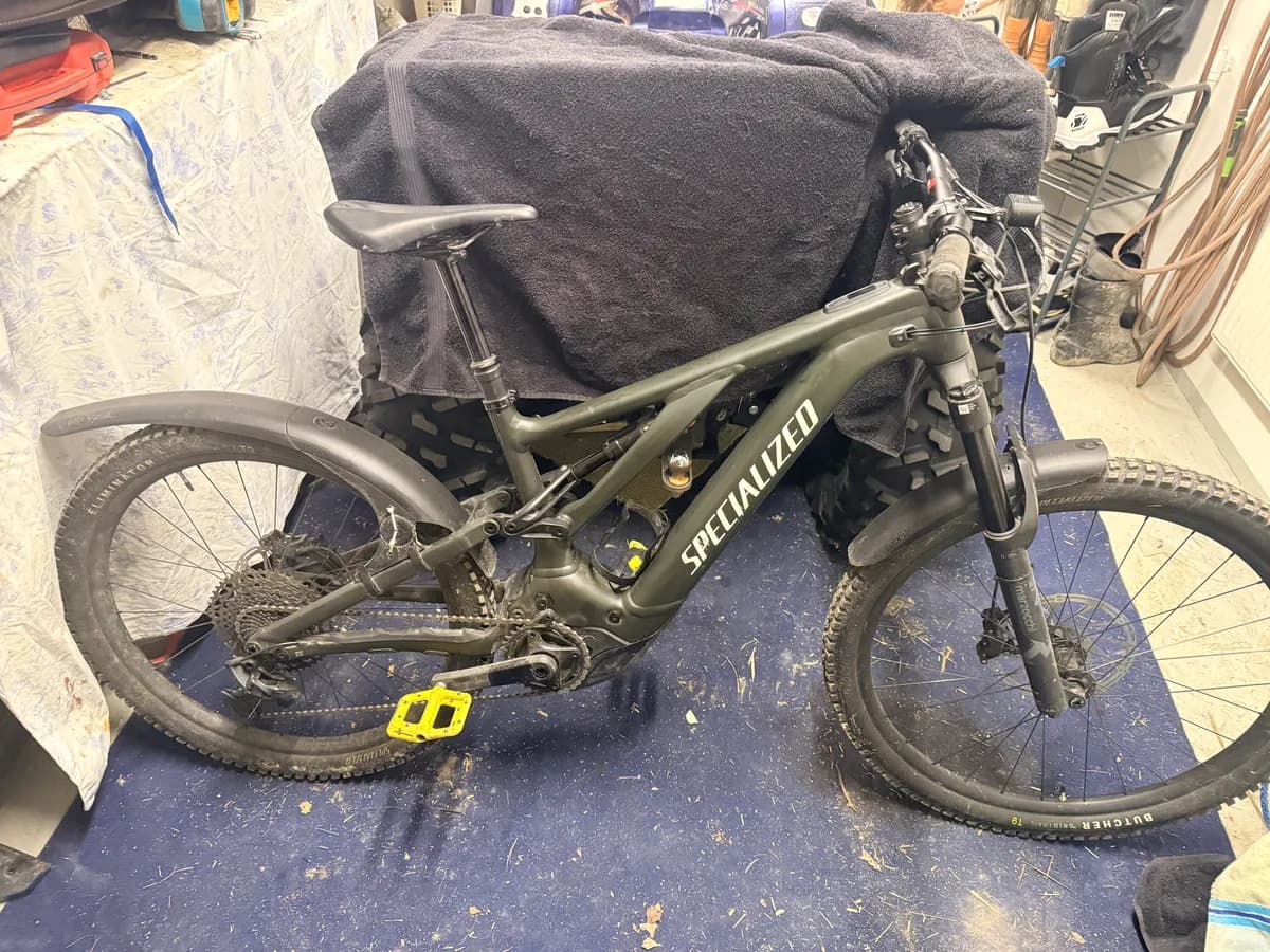 Specialized Turbo Levo Alloy
