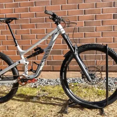 Canyon Torque AL5 Mullet