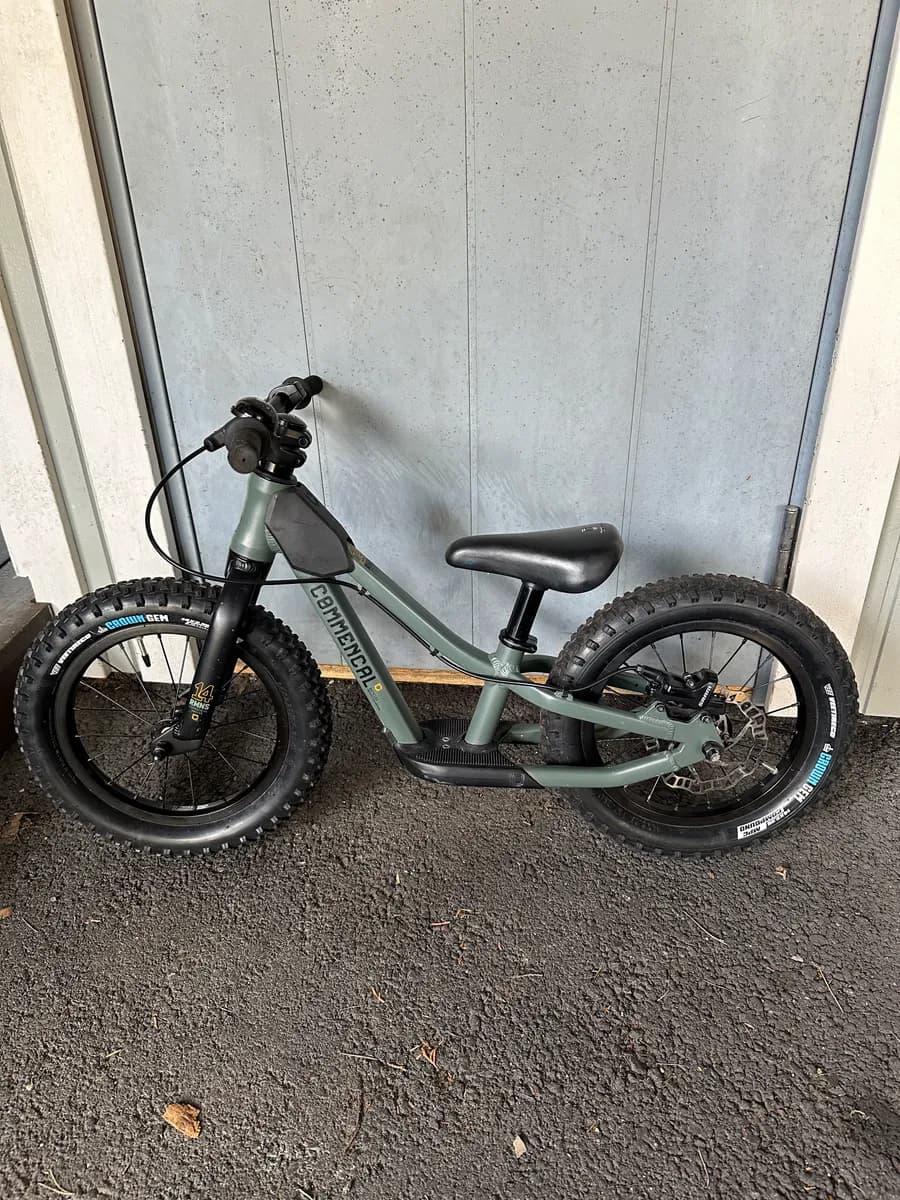 COMMENCAL RAMONES 14