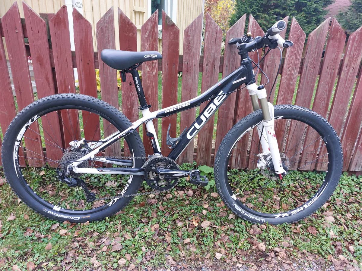 Cube Access SL/26"/xs