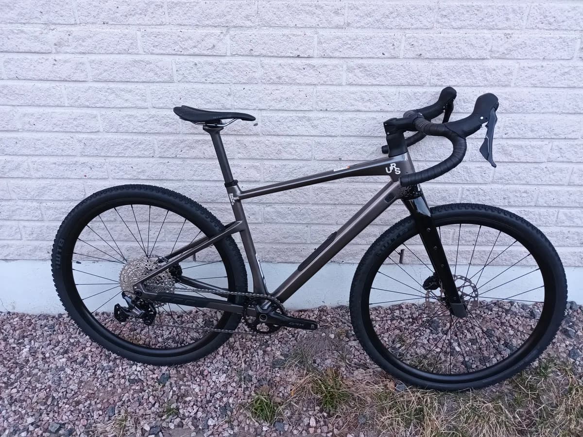 BMC Urs gravel 