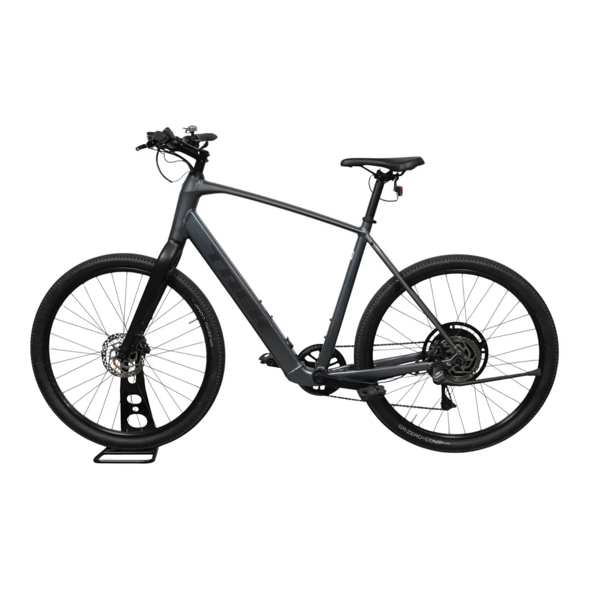 Trek Dual Sport+ 2 LT - käytetty maantiepyörä