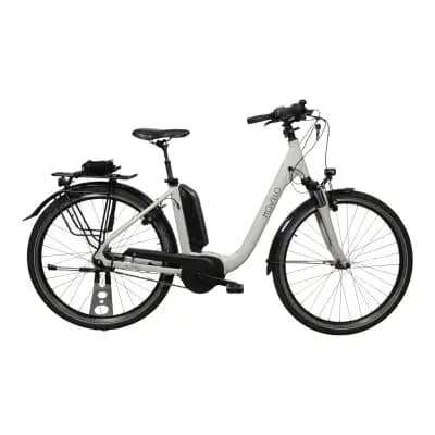 Kalkhoff Agattu 3.B - käytetty hybridipyörä
