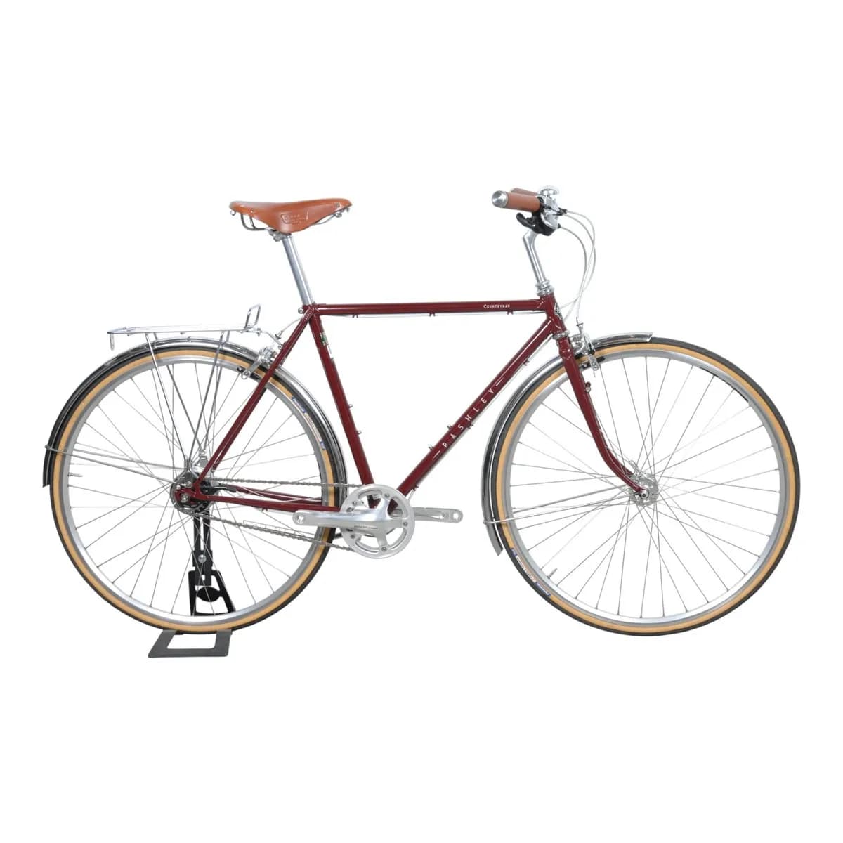 Pashley Countryman 8 - käytetty hybridipyörä