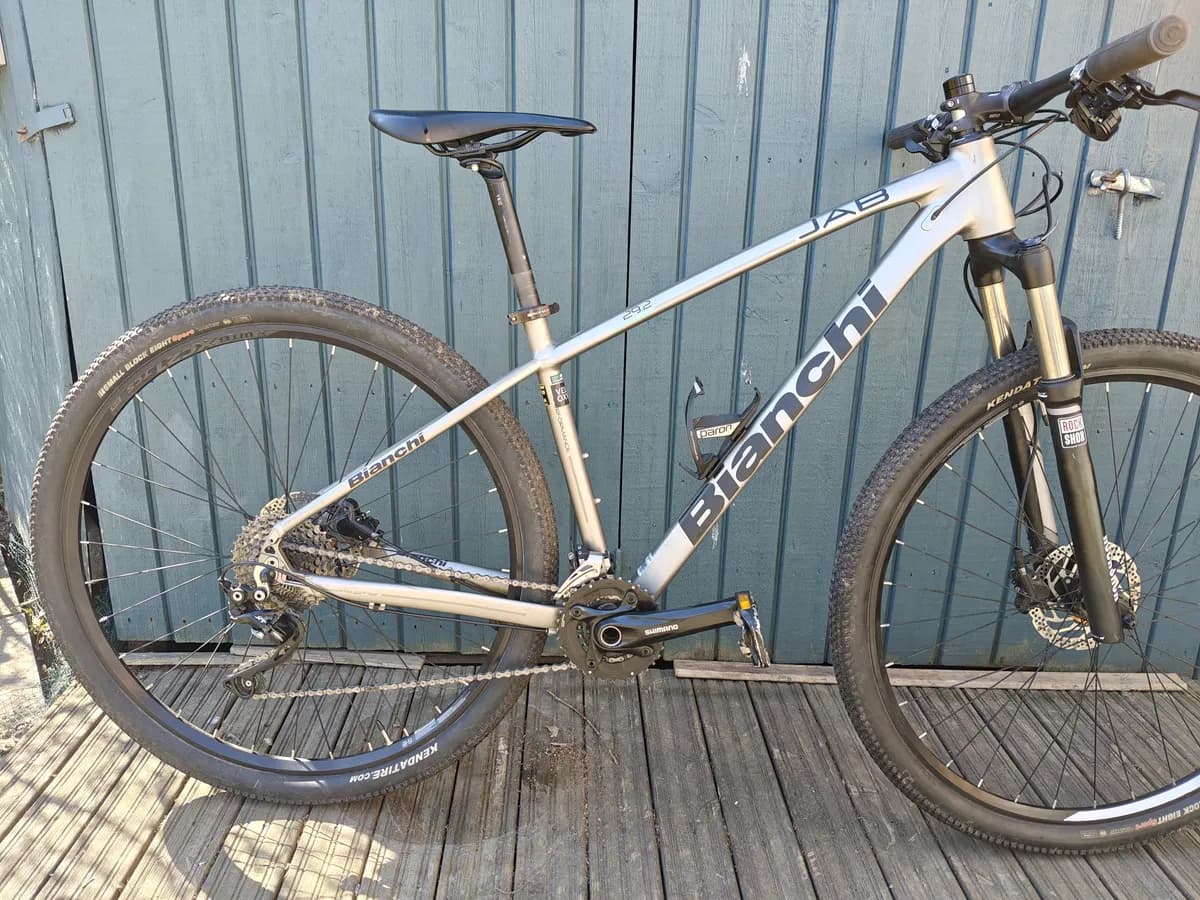 Bianchi Jab 29.2