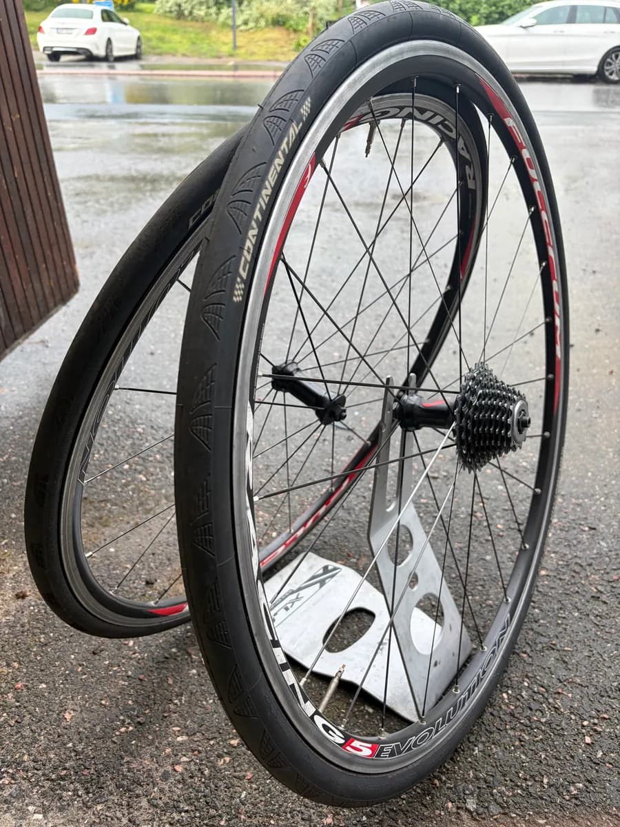 fulcrum 5
