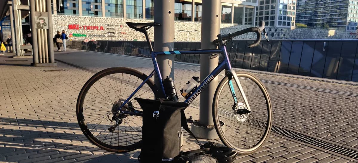 Cannondale CAAD13