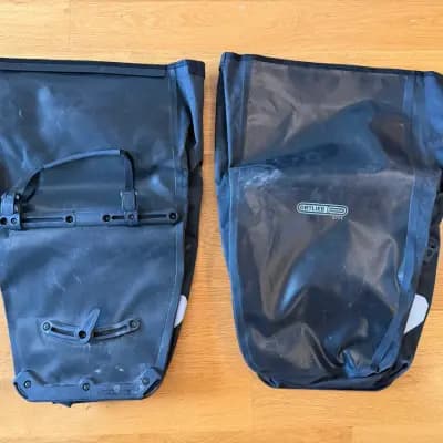 Ortlieb Back-Roller City -laukut