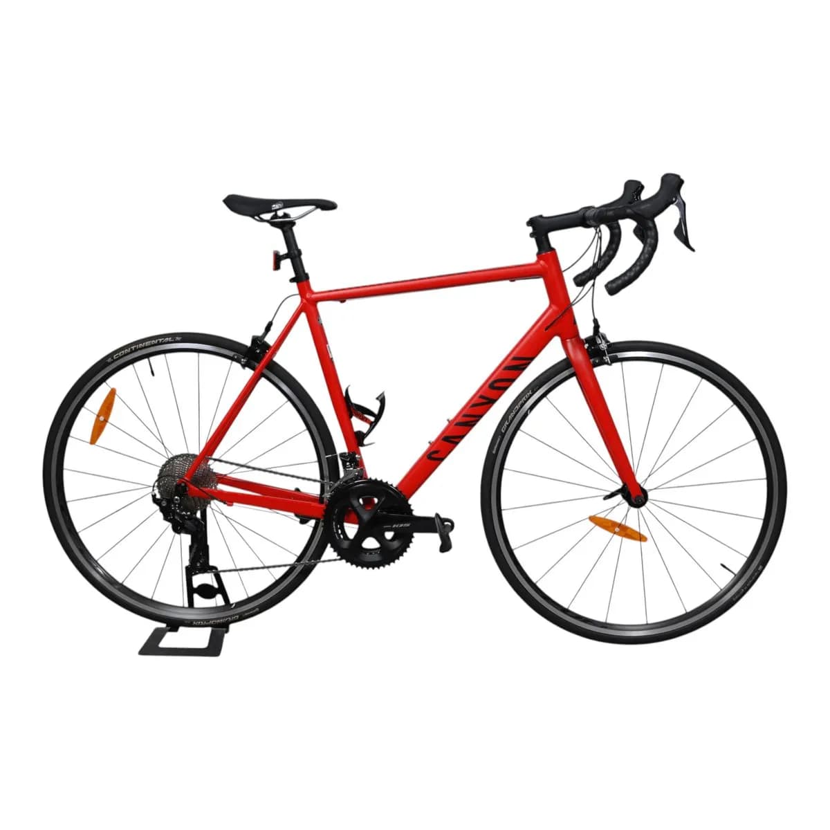 Canyon Endurace AL 7.0 20 - käytetty maantiepyörä