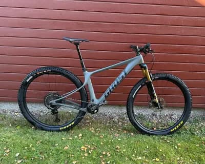 Ghost Lector SF LC – Fox 34 Factory & Tehomittari