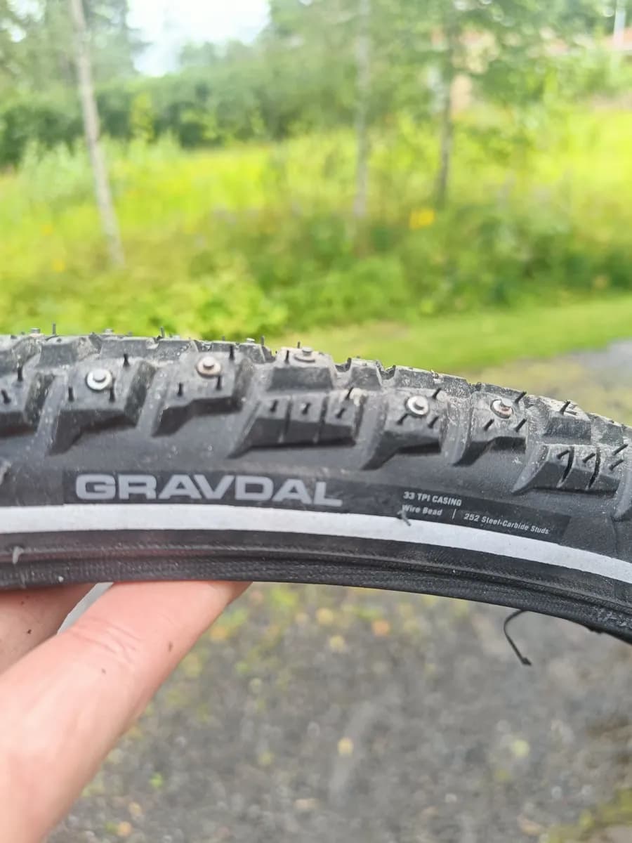 45nrth Gravdal 33tpi 700 / 38