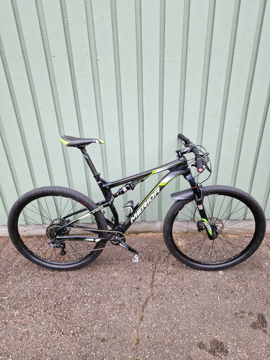Merida Ninety-six 6000
