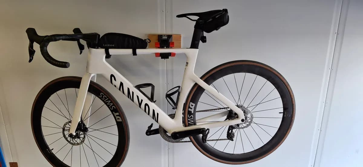 Canyon Aeroad CF SLX 7 AXS