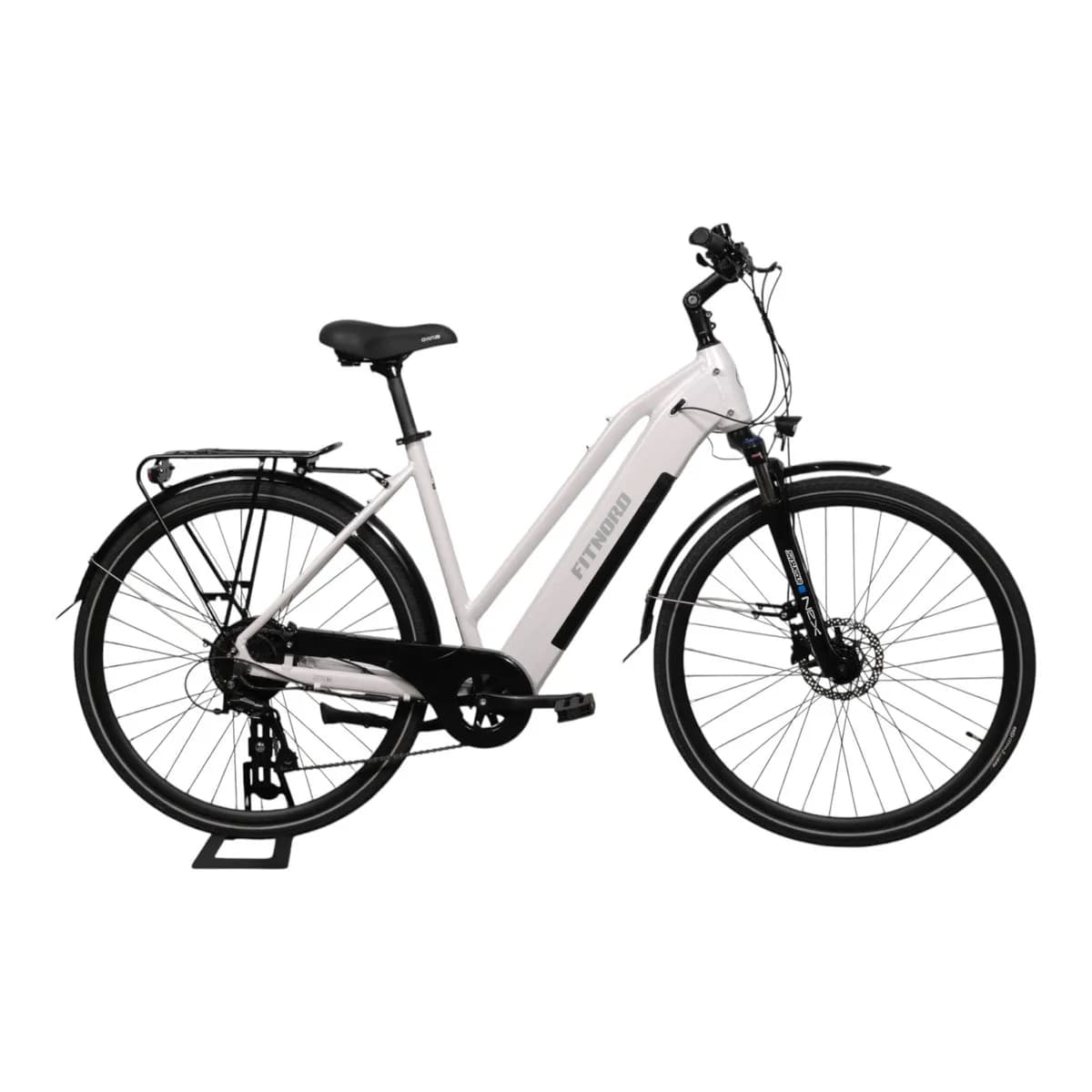 FitNord Ava 300 - käytetty hybridipyörä
