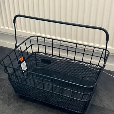 Atran velo polkupyörän kori 