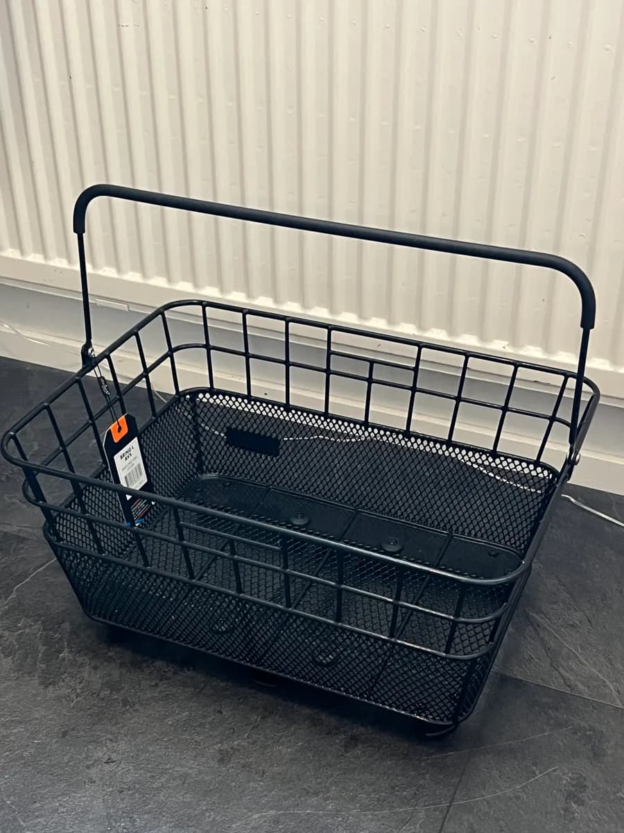 Atran velo polkupyörän kori 