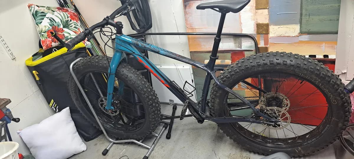 Trek Farley 5