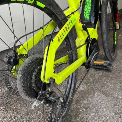 Haibike Alltrack kids