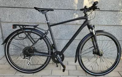 Crescent starren