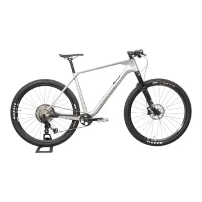 Canyon Exceed CF 7 - käytetty etujousitettu maastopyörä