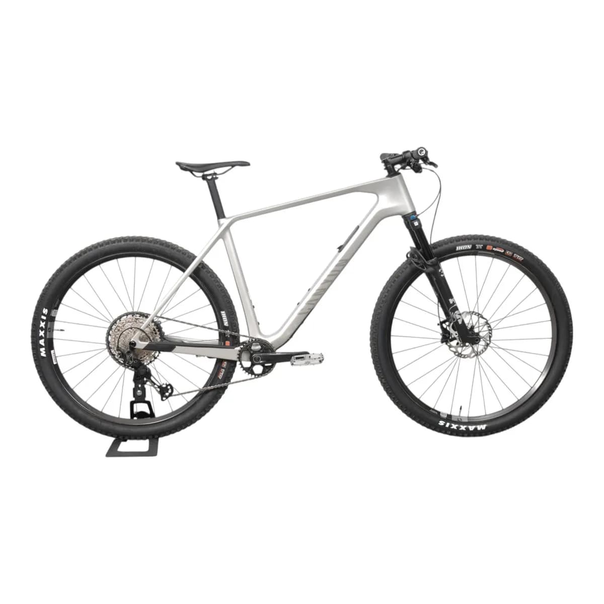 Canyon Exceed CF 7 - käytetty etujousitettu maastopyörä