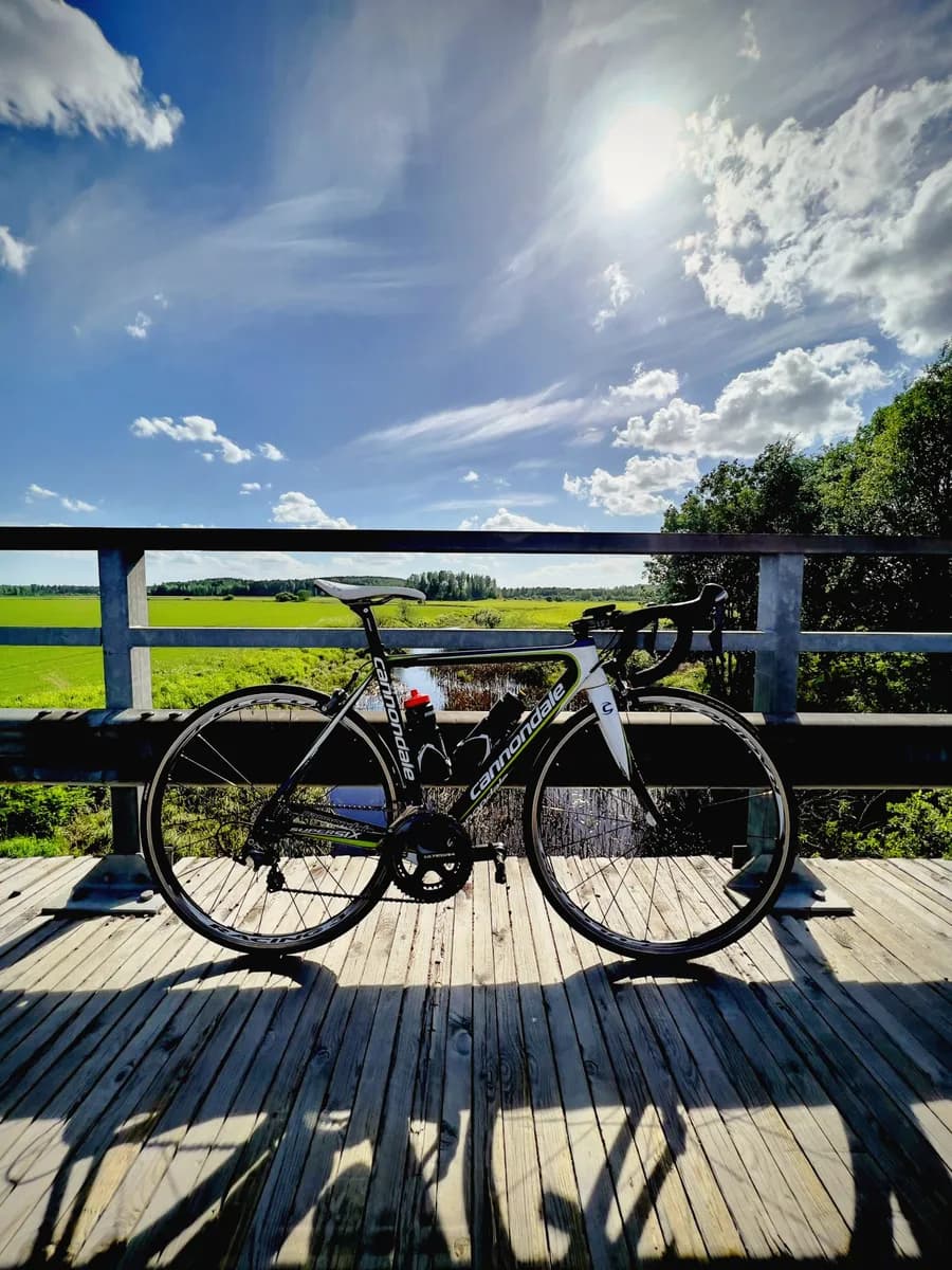 Cannondale SuperSix Team Replica