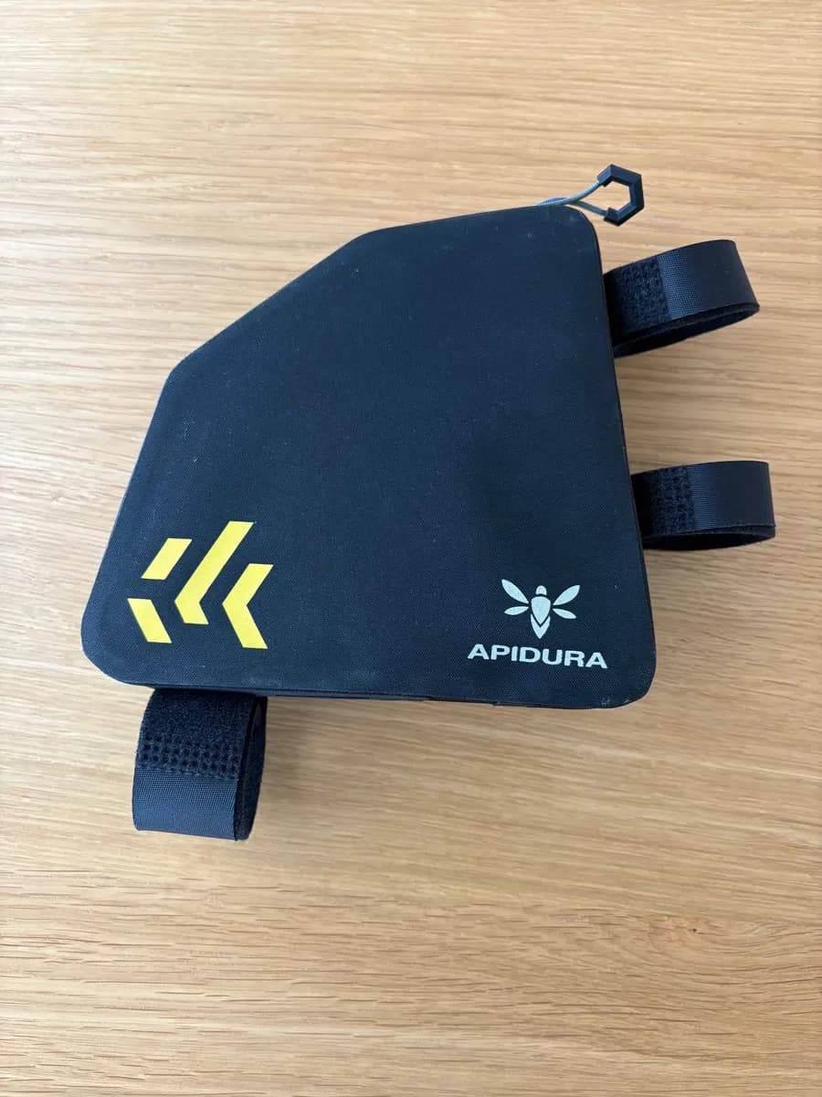 Apidura Rear Top Tube Bag 