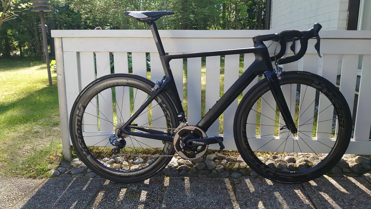 Canyon Aeroad