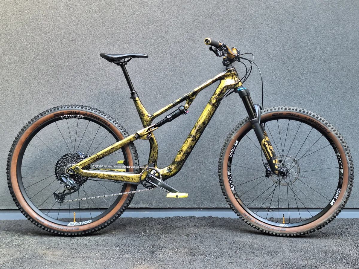 Canyon Neuron CF 8.0 2020 (L) – 29" – Fox – SRAM GX – SLX