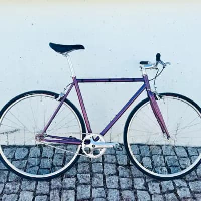 State Bicycle 4130 Steel fixie / single speed