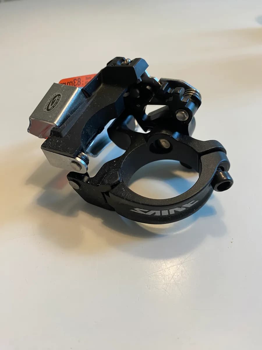 Shimano Saint FD-M815 etuvaihtaja