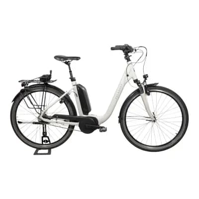 Kalkhoff Agattu 3.B - käytetty hybridipyörä