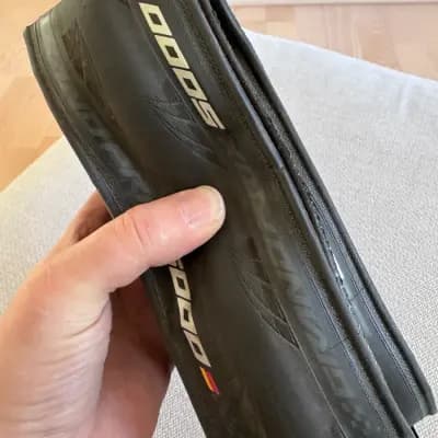 Varattu/Continental GP5000 28-622 