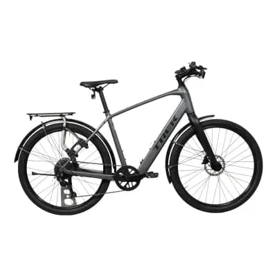 Trek Dual Sport+ 2 - käytetty hybridipyörä